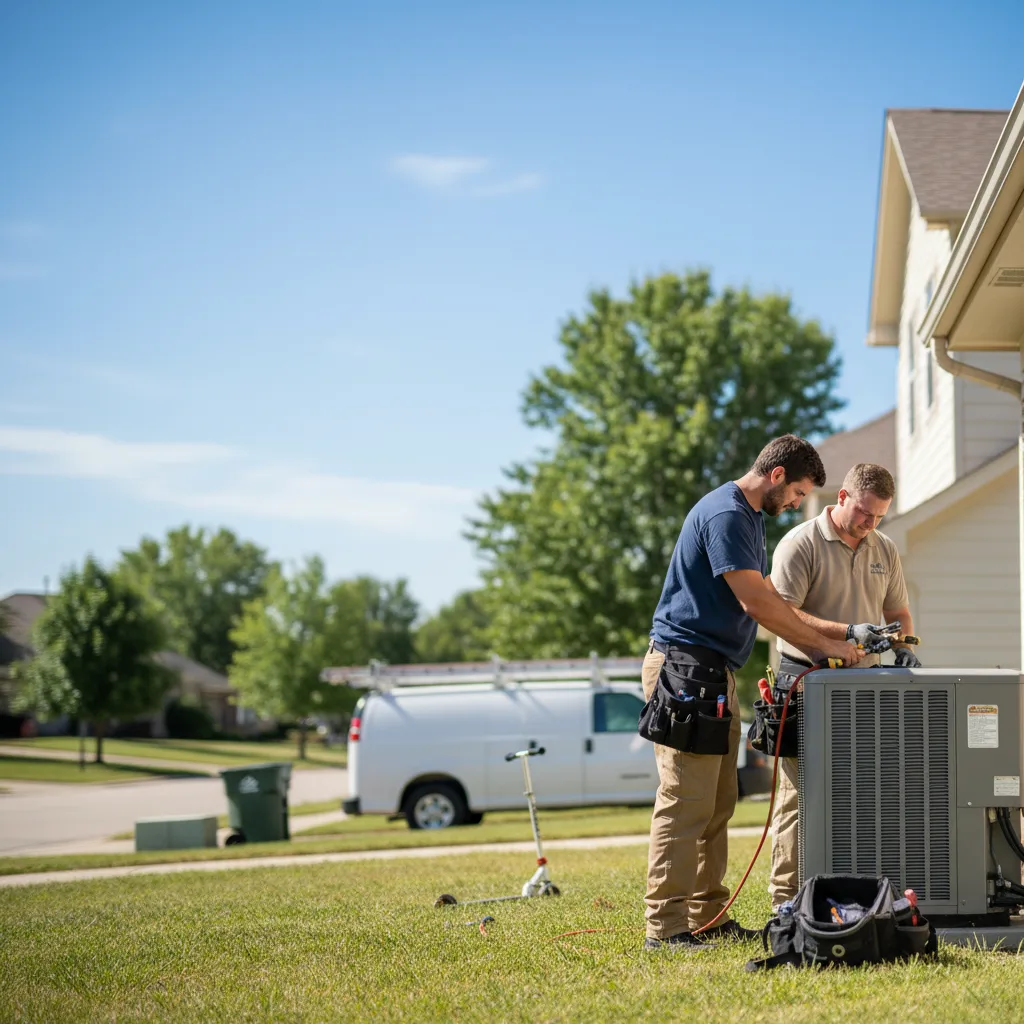 AC Repair in Lithonia